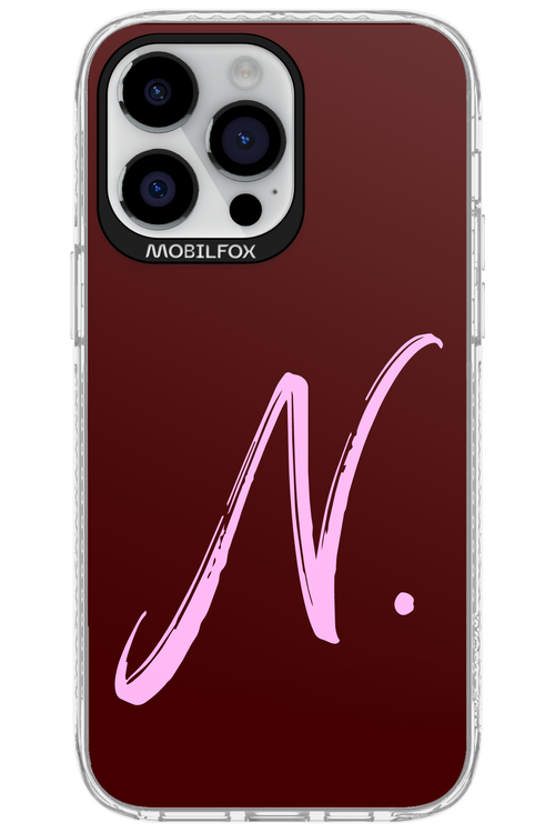 (Dark Blush) N 2.0 - Apple iPhone 14 Pro Max