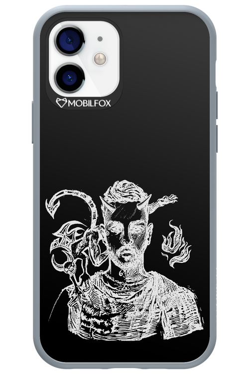 D3MON Black 2.0 - Apple iPhone 12