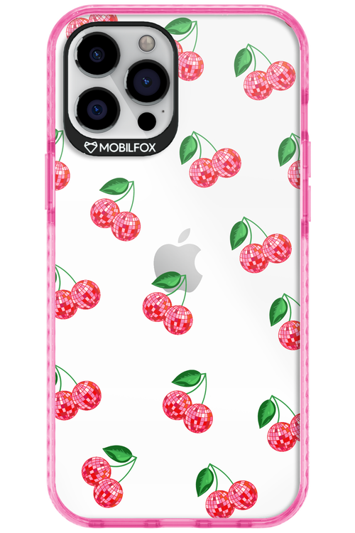 Disco Cherry - Apple iPhone 12 Pro Max