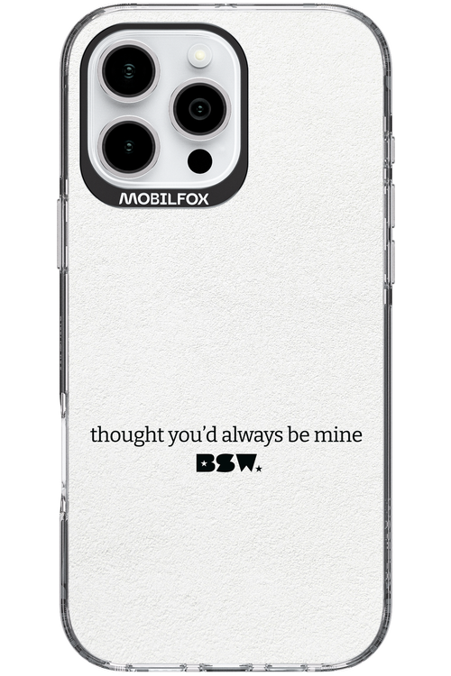 BSW FourSeasons 13 2.0 - Apple iPhone 16 Pro Max