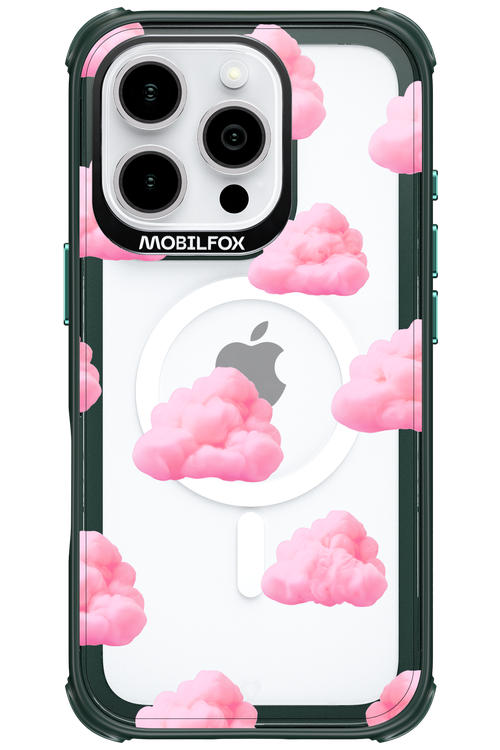 Cloudy Pink - Apple iPhone 16 Pro