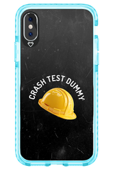 Crash Test - Apple iPhone X