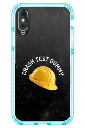 Crash Test - Apple iPhone X