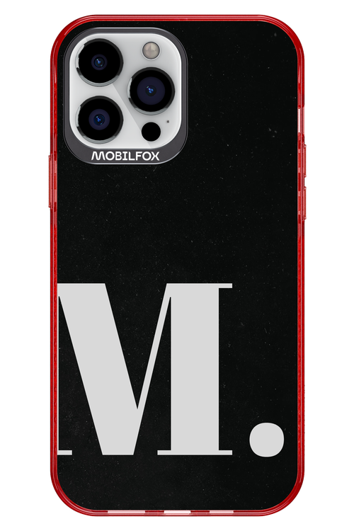 M (Off Space) 2.0 - Apple iPhone 13 Pro Max