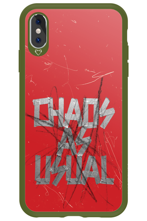 Chaos as usual 2.0 - Apple iPhone XS Max