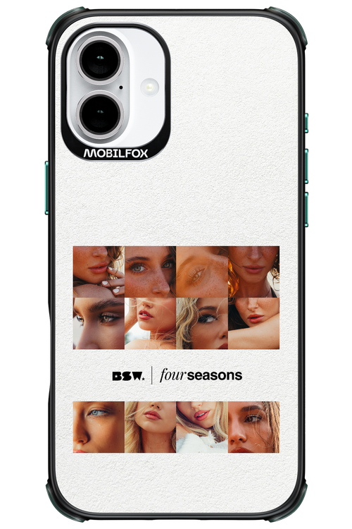 BSW FourSeasons 4 2.0 - Apple iPhone 16 Plus
