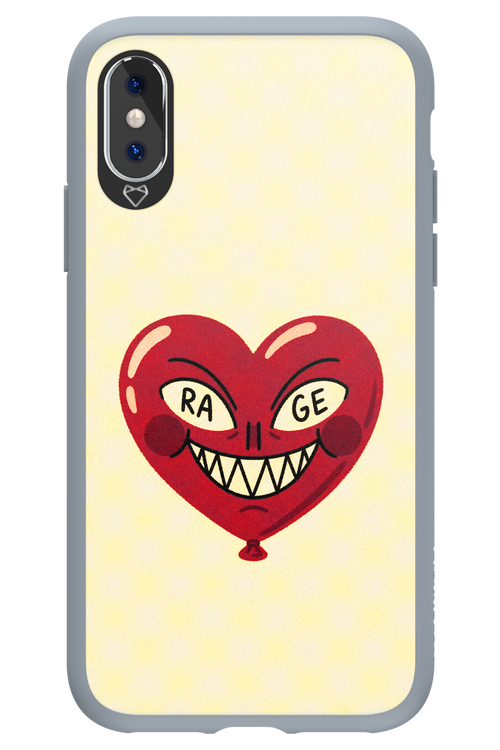 Heart Rage 2.0 - Apple iPhone XS
