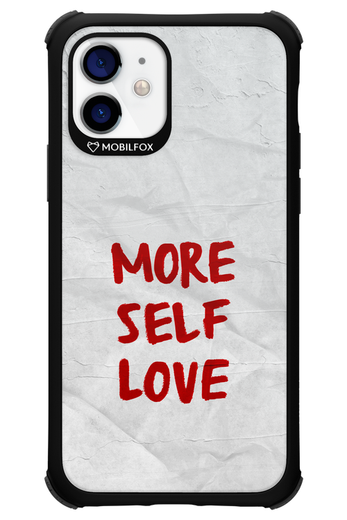 More Self Love 2.0 - Apple iPhone 12