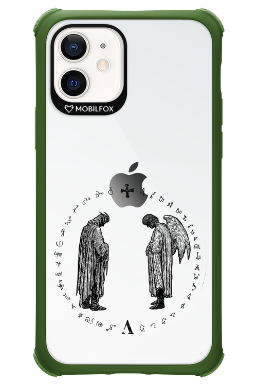iNGER & D3MON V2 2.0 - Apple iPhone 12