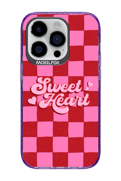 Sweat Heart - Apple iPhone 14 Pro