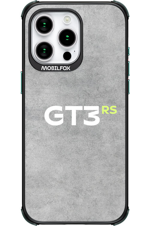 GT3RS - Apple iPhone 15 Pro Max