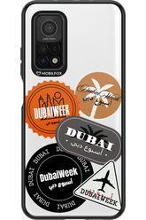 Dubaiweek Stamp 2.0 - Xiaomi Mi 10T 5G