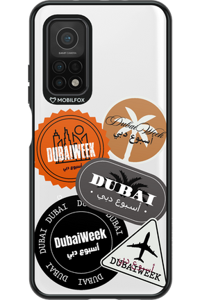 Dubaiweek Stamp 2.0 - Xiaomi Mi 10T 5G