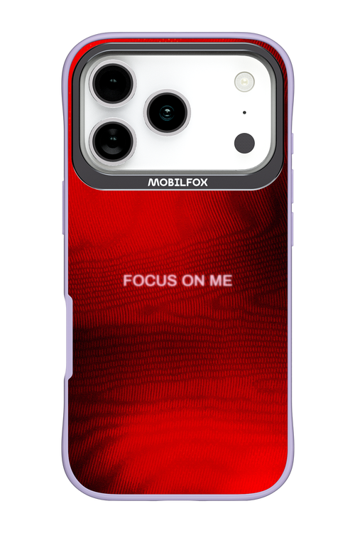 Focuss 2.0 - Apple iPhone 17 Pro