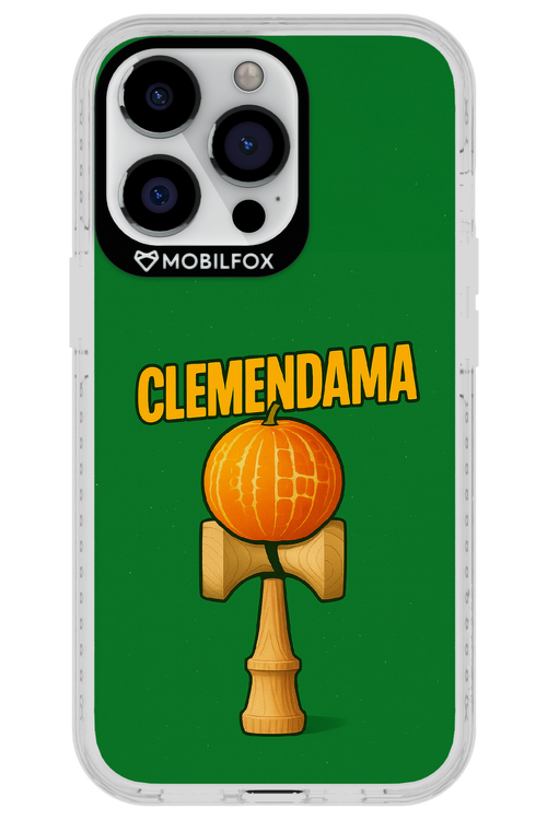 Clemendama 2.0 - Apple iPhone 13 Pro