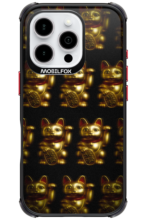 Gold Luck 2.0 - Apple iPhone 16 Pro