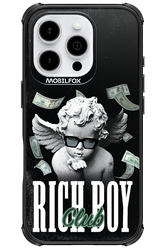 RICH BOY - Apple iPhone 16 Pro