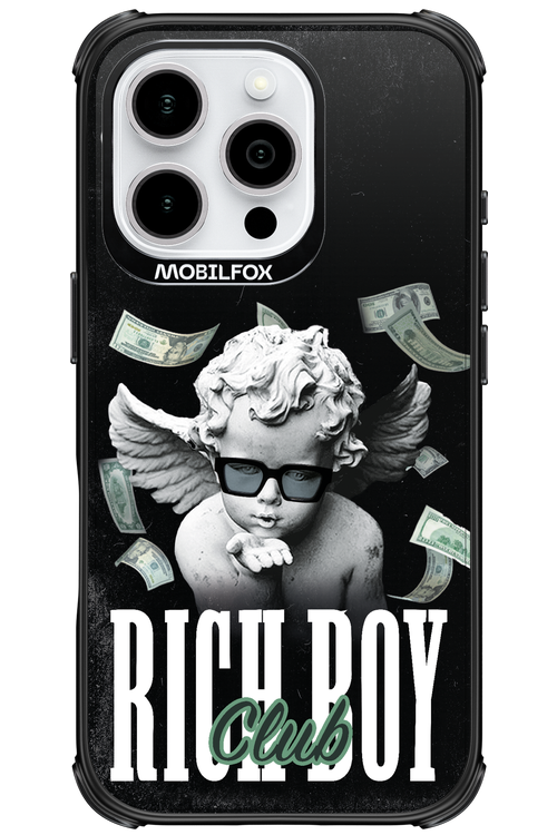 RICH BOY - Apple iPhone 16 Pro