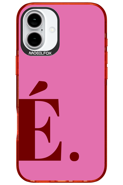 E II (Sorbet) 2.0 - Apple iPhone 16 Plus