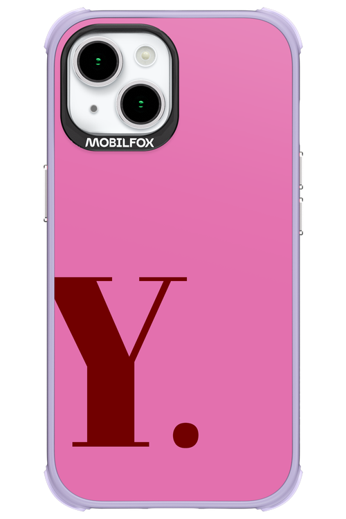 Y (Sorbet) 2.0 - Apple iPhone 15