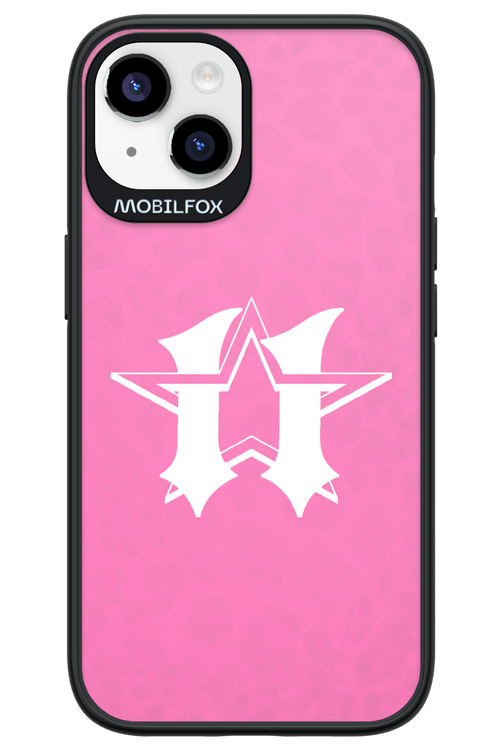 Centaur Logo Pink 2.0 - Apple iPhone 14