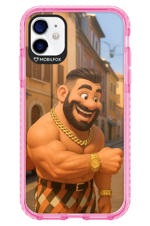 Dude - Apple iPhone 11