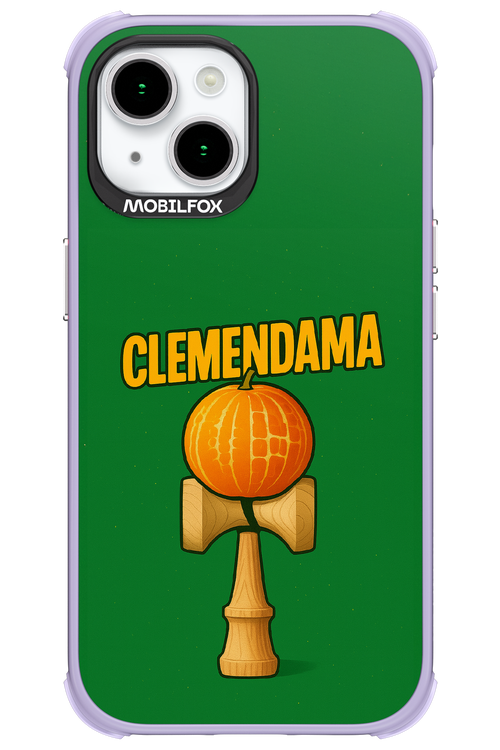 Clemendama 2.0 - Apple iPhone 15