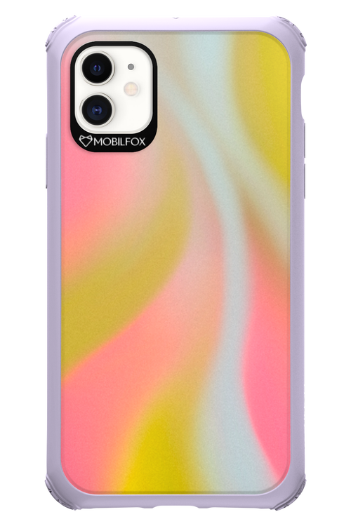 Pink Aura 2.0 - Apple iPhone 11