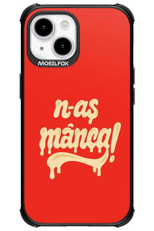 N-AȘ MÂNCA - Apple iPhone 15