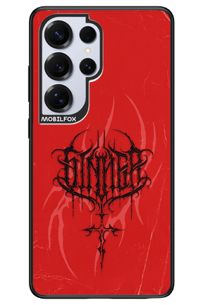 Crimson Sin 2.0 - Samsung S25 Ultra