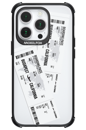 Takeoff Ticket - Apple iPhone 14 Pro