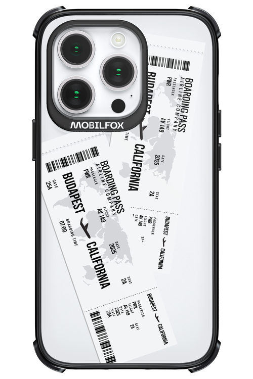 Takeoff Ticket - Apple iPhone 14 Pro