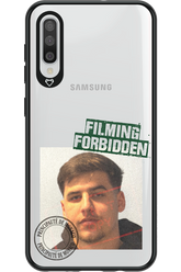 Sorin Mugshot 2.0 - Samsung Galaxy A50