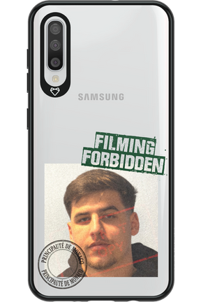 Sorin Mugshot 2.0 - Samsung Galaxy A50