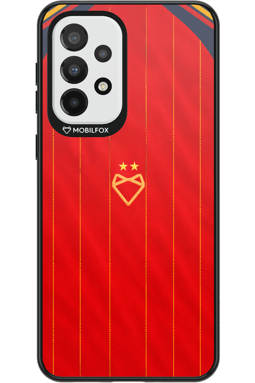 Spain Gold 2.0 - Samsung Galaxy A33