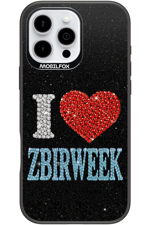 I LOVE ZBIRWEEK 2.0 - Apple iPhone 16 Pro Max