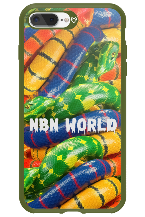 Wild - Apple iPhone 7 Plus