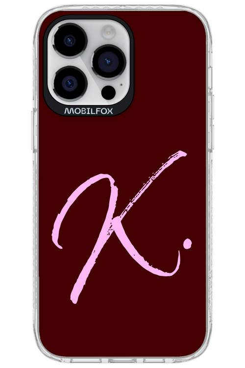 (Dark Blush) K 2.0 - Apple iPhone 14 Pro Max