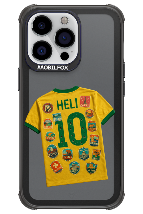 The T-Shirt 2.0 - Apple iPhone 13 Pro