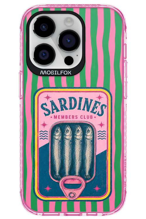 SARDINES 2.0 - Apple iPhone 14 Pro