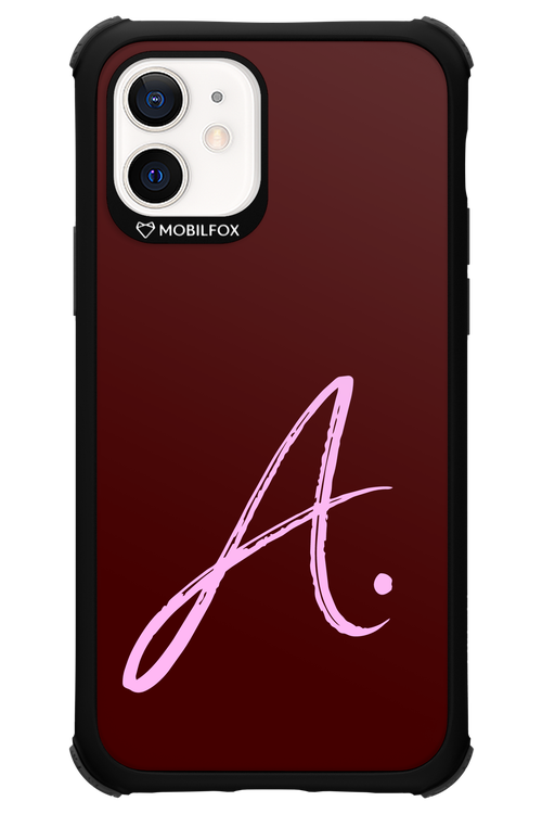 (Dark Blush) A 2.0 - Apple iPhone 12
