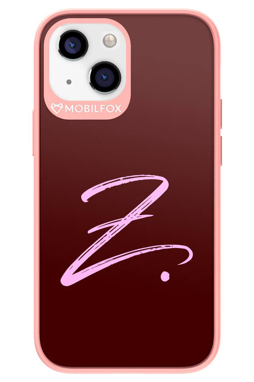 (Dark Blush) Z 2.0 - Apple iPhone 13 Mini