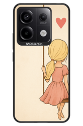 Girl Love I 2.0 - Xiaomi Redmi Note 13 Pro 5G