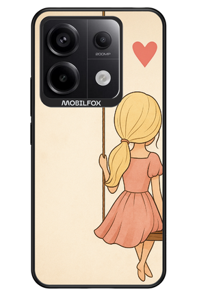 Girl Love I 2.0 - Xiaomi Redmi Note 13 Pro 5G