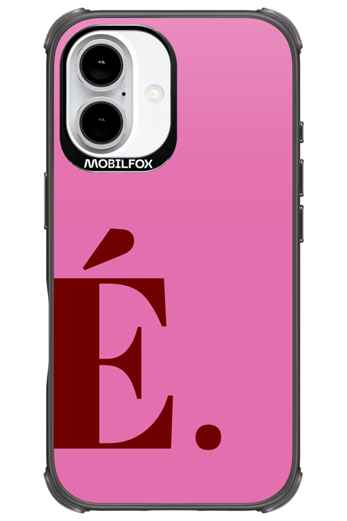 E II (Sorbet) 2.0 - Apple iPhone 16