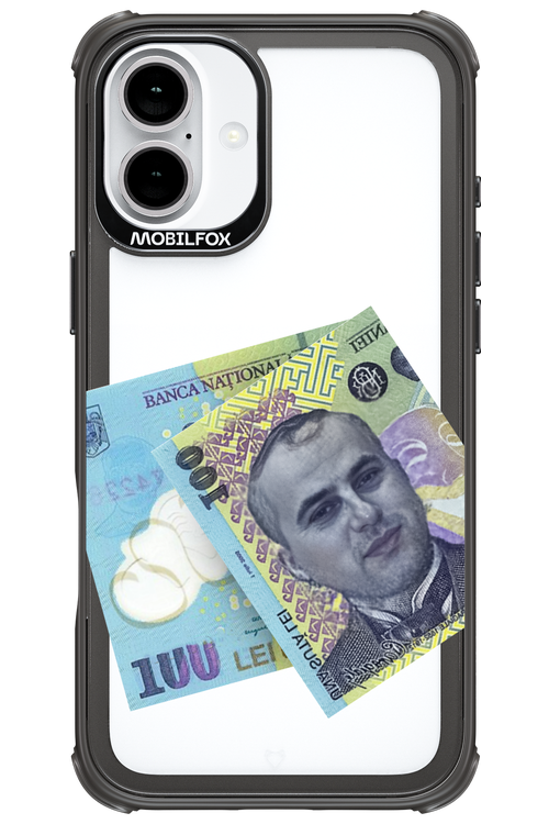 Zbir Lei 2.0 - Apple iPhone 16 Plus