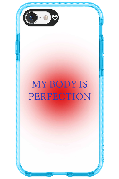 My body is perfection - Apple iPhone 7