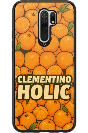 Clementino Holic 2.0 - Xiaomi Redmi 9