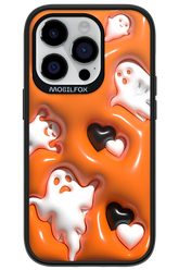 Spooky Puffer - Apple iPhone 14 Pro