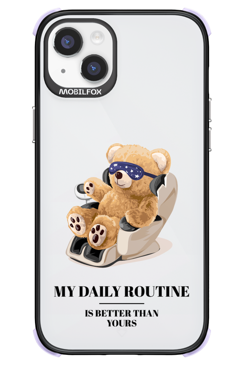 My Daily Routine - Apple iPhone 14 Plus